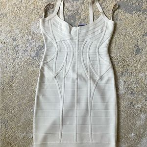 Herve Leger M dress